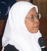 Dr. Ir. Sobriyah, MS.